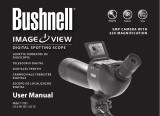 Bushnell Imageview 111545 Spotting Scope (User Manual) User manual