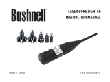 Bushnell 740100 User manual
