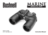 Bushnell Marine 7x50 Binoculars 137500 User manual