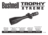 Bushnell Trophy Xtreme Owner's manual