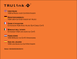 TRUlink 89008 User manual