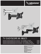 Cabstone CAB WH EASYSCOPE M 51928 User manual