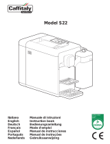 Caffitaly System Bianca S22 Owner's manual