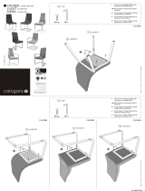 Calligaris Cruiser User manual