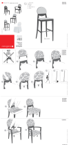 Calligaris CS-1054_P128_306 Datasheet