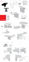 Calligaris CS/4043 User manual