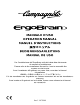 CAMPAGNOLO ErgoBrain Installation guide