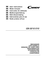 Candy CDI 2212E10-S User manual