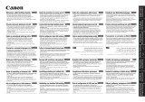 Canon i-SENSYS MF5980dw User manual