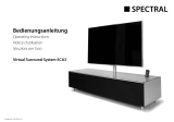 Spectral Digital Movie 50 Operating instructions