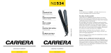 Carrera 534 User manual