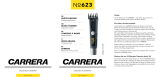 Carrera 623 User manual