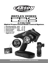 Carson Reflex Wheel Pro User manual