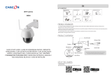 Chacon IPCAM-RE01 User guide