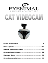CatCam Camera User guide
