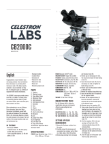 Celestron Celestron Labs CB2000C User manual