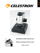 Celestron Digital Optical Microscope User manual