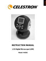 Celestron LCD Digital Microscope User manual
