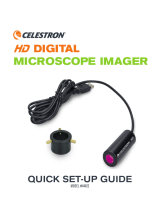 Celestron 5MP Digital Imager - 44422 Owner's manual