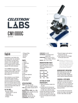 Celestron Celestron Labs CM1000C User manual