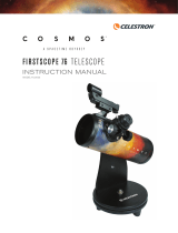 Celestron COSMOS FirstScope User manual