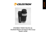 Celestron Hheld Digital  Optical Microscope User manual