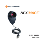 Celestron NexImage (2014) User manual