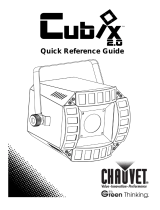 Chauvet Scuba Diving Equipment 2 User manual