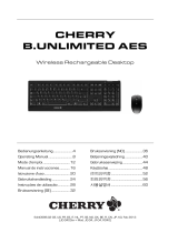 Cherry B.Unlimited AES User manual