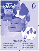 Chicco RELAX AND PLAY Owner's manual