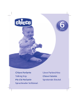 Chicco Talking Key Owner's manual