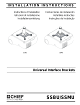 Infocus SSB225 Installation guide