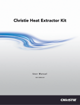 Christie 38-814008-61 User manual