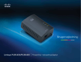 Linksys PLEK400-NP User manual