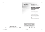 Clarion DB248R Owner's manual