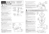 Clarion SRP1320M User manual