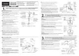 Clarion SRP4620M User manual