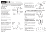 Clarion SRU1320M User manual