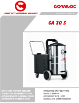 COMAC CA 30S User manual