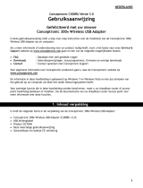 Conceptronic C300RU V3 User manual