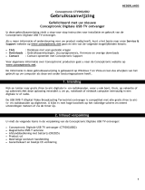 Conceptronic CTVDIGUSB2 User manual