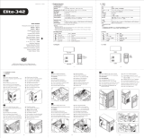 Cooler Master 342 Specification