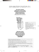 Copystar FS-9100DN - B/W Laser Printer Operating instructions