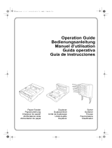 Copystar FS-3830N Operating instructions