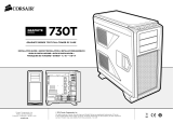 Corsair 730T Installation guide
