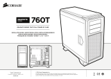 Corsair Graphite 760T Installation guide