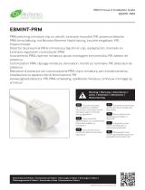 CP Electronics EBMINT-PRM Installation guide