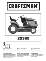 Craftsman 917253650 Owner's manual