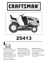 Craftsman 917254131 Owner's manual