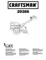 Craftsman 917292860 Owner's manual